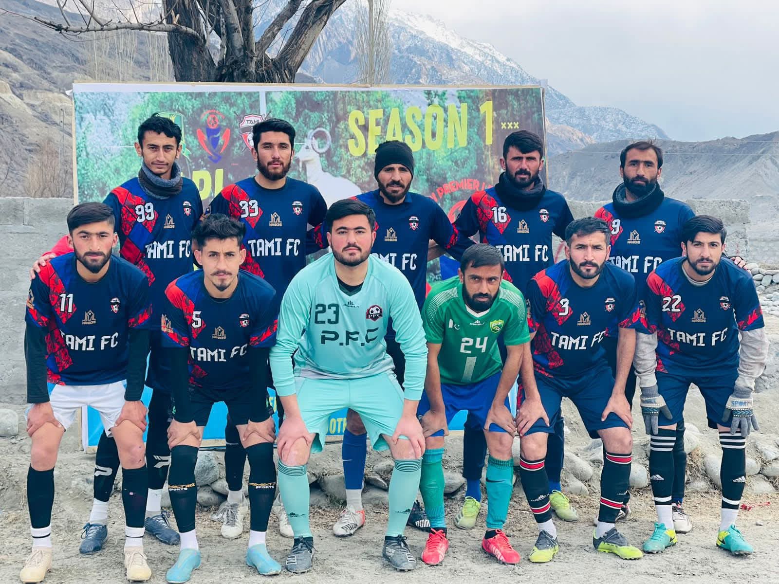 Tami FC Tournament 2