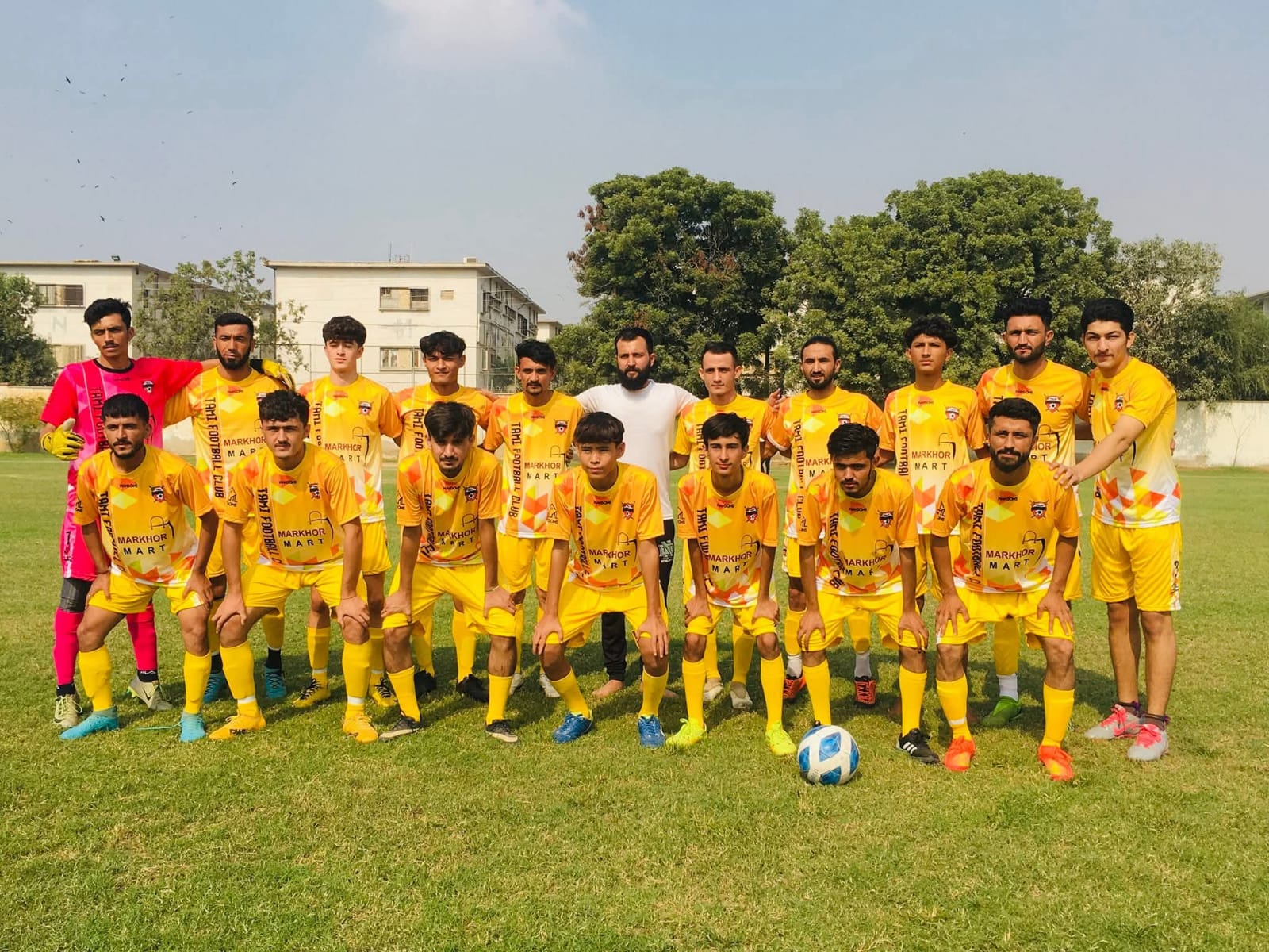 Team Photo