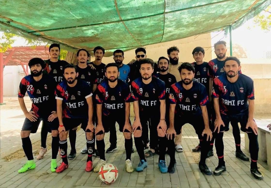 Tami FC Tournament 1