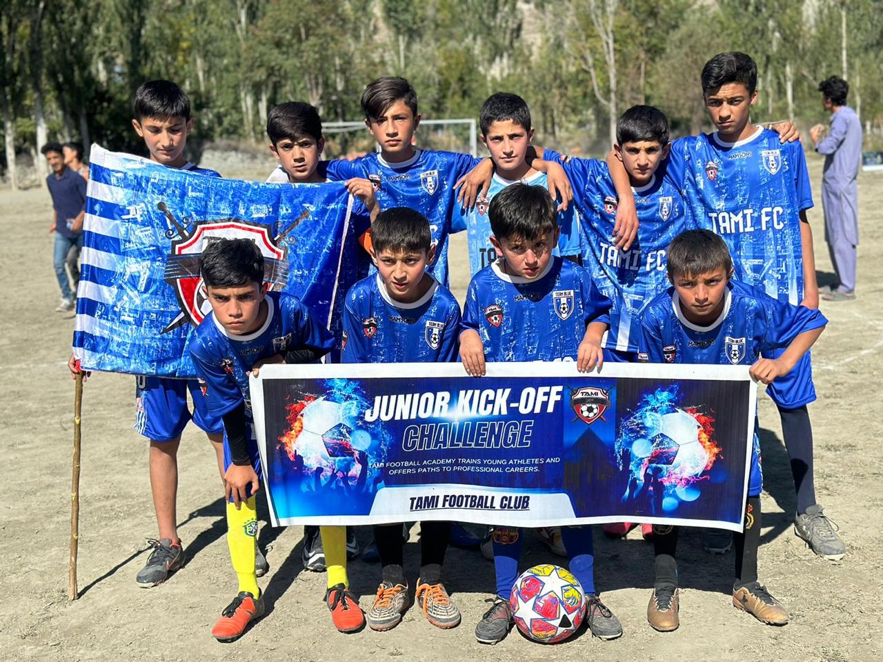 Tami FC Tournament 1