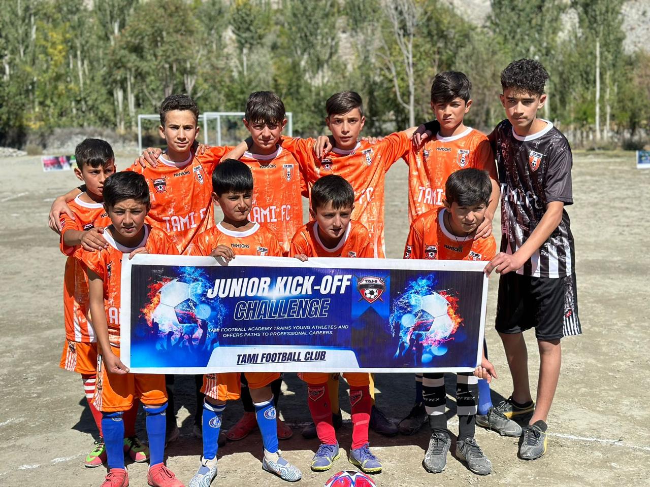 Tami FC Tournament 2
